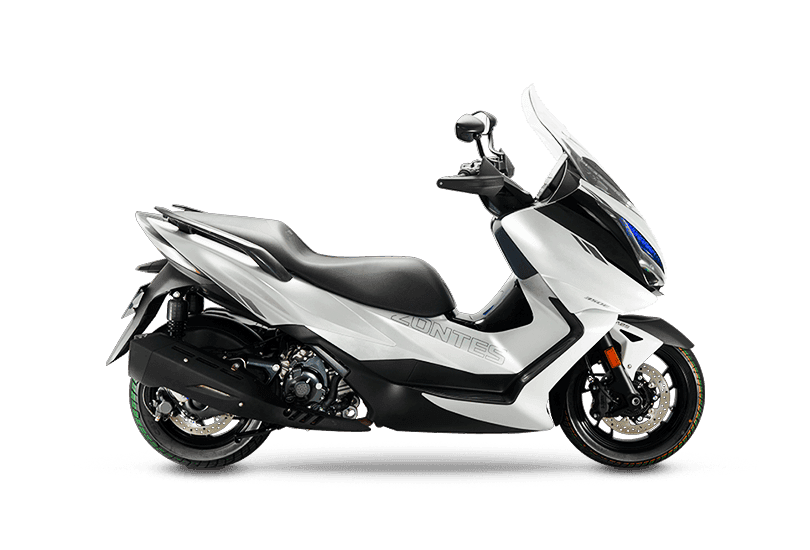 moto cor Silver