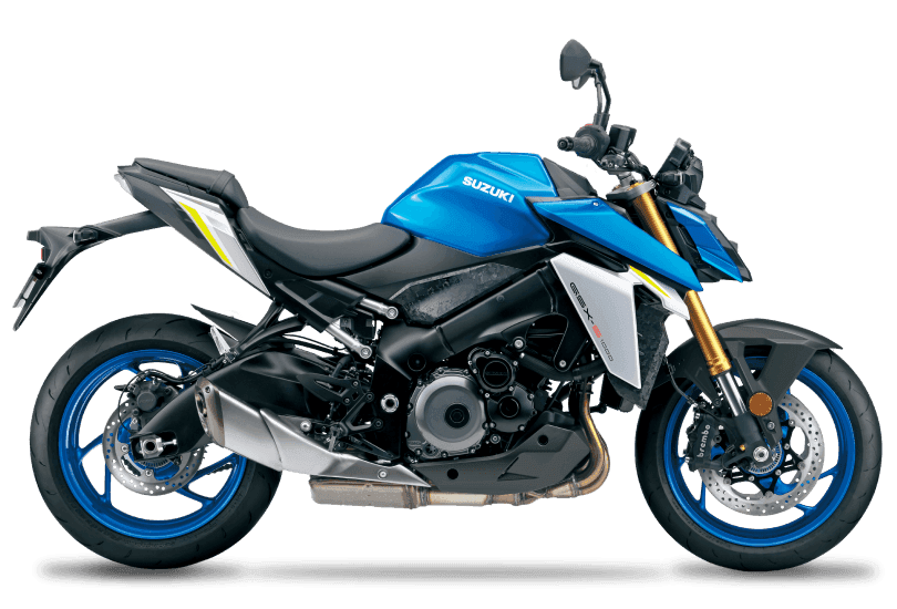 moto cor Metallic Triton Blue