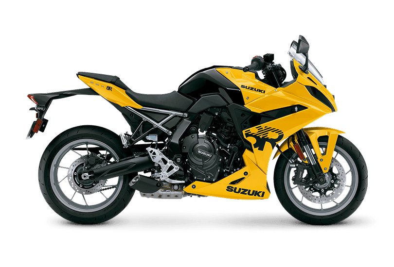 moto cor Pearl Ignite Yellow