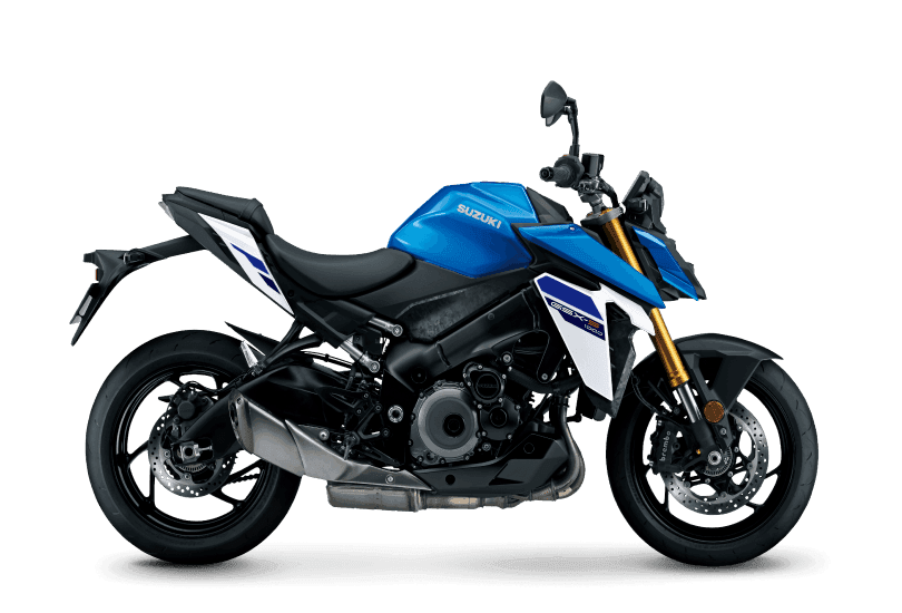 moto cor Metallic Triton Blue